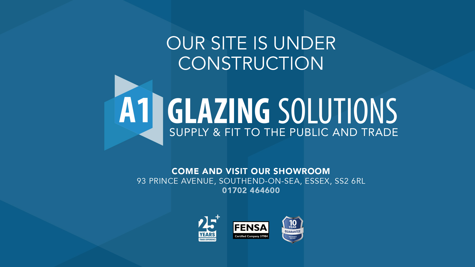 A1 Glazing Solutions